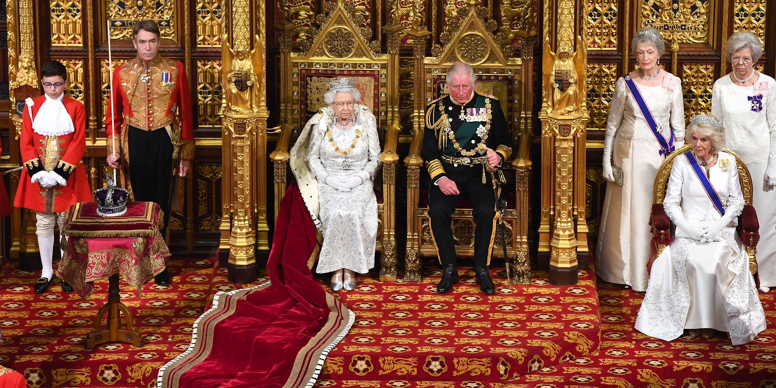 Elizabeth II