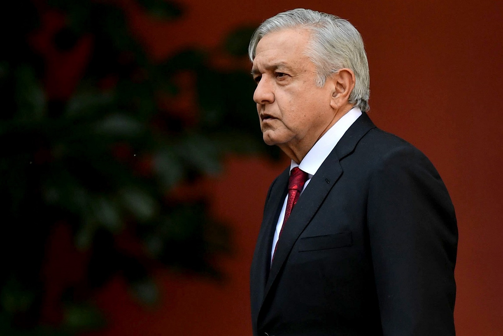 Andres Manuel Lopez Obrador