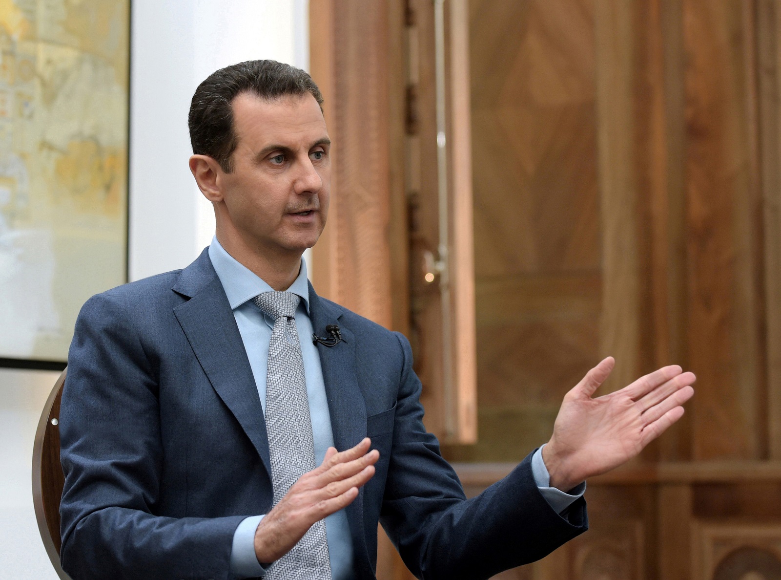 Bashar al-Assad