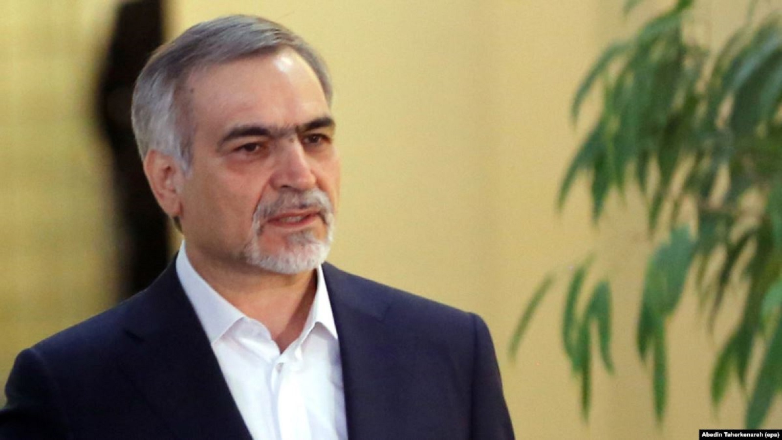 Hossein Fereydoun