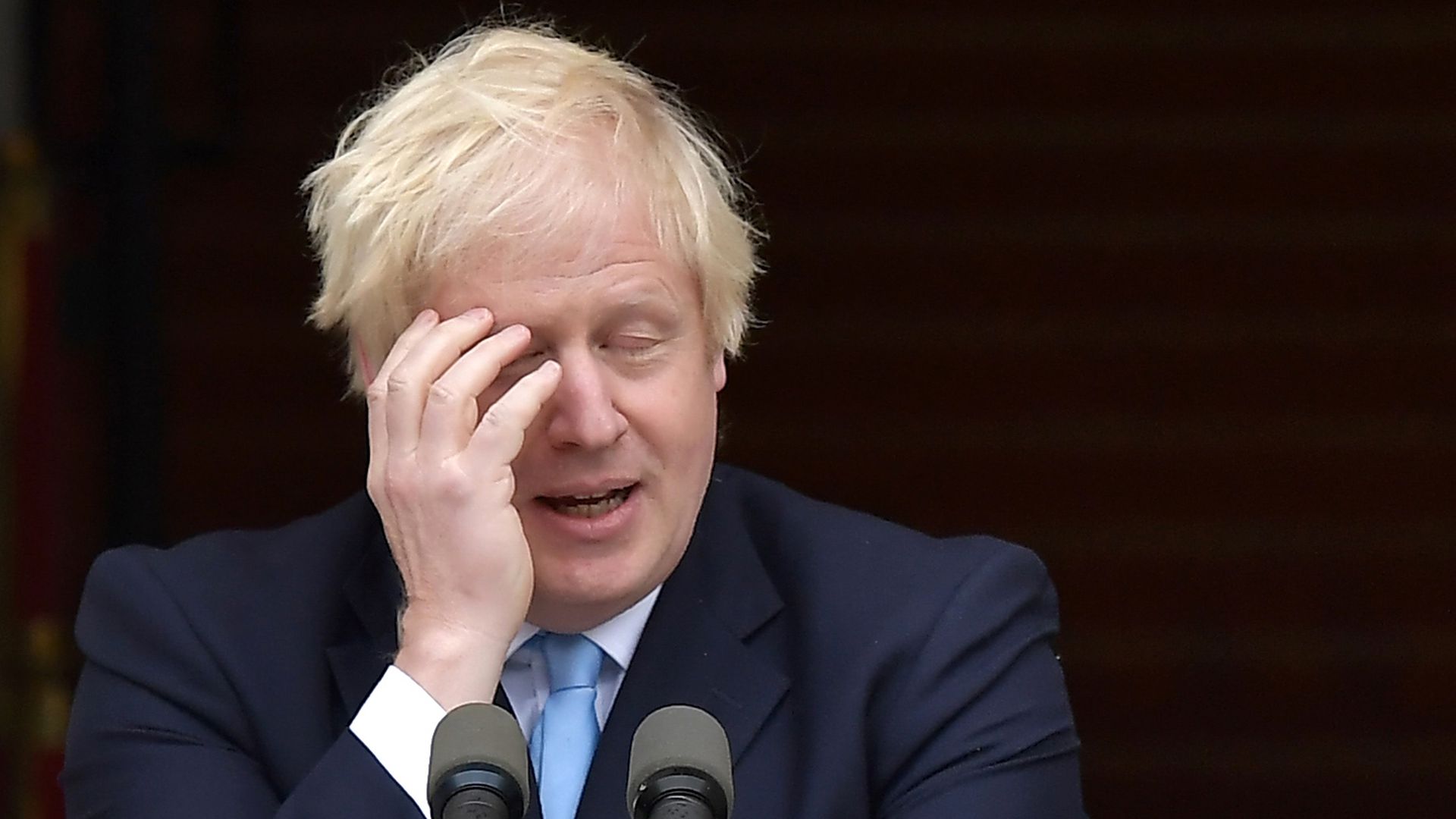 Boris Johnson