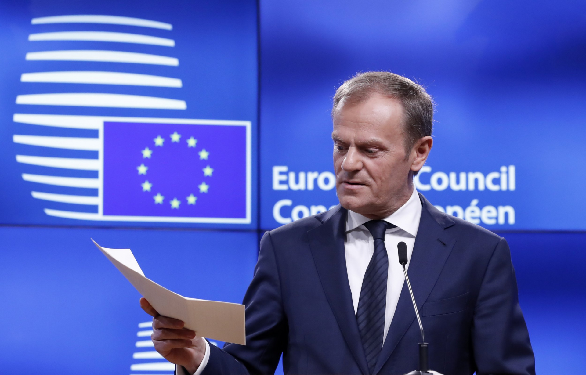 Donald Tusk