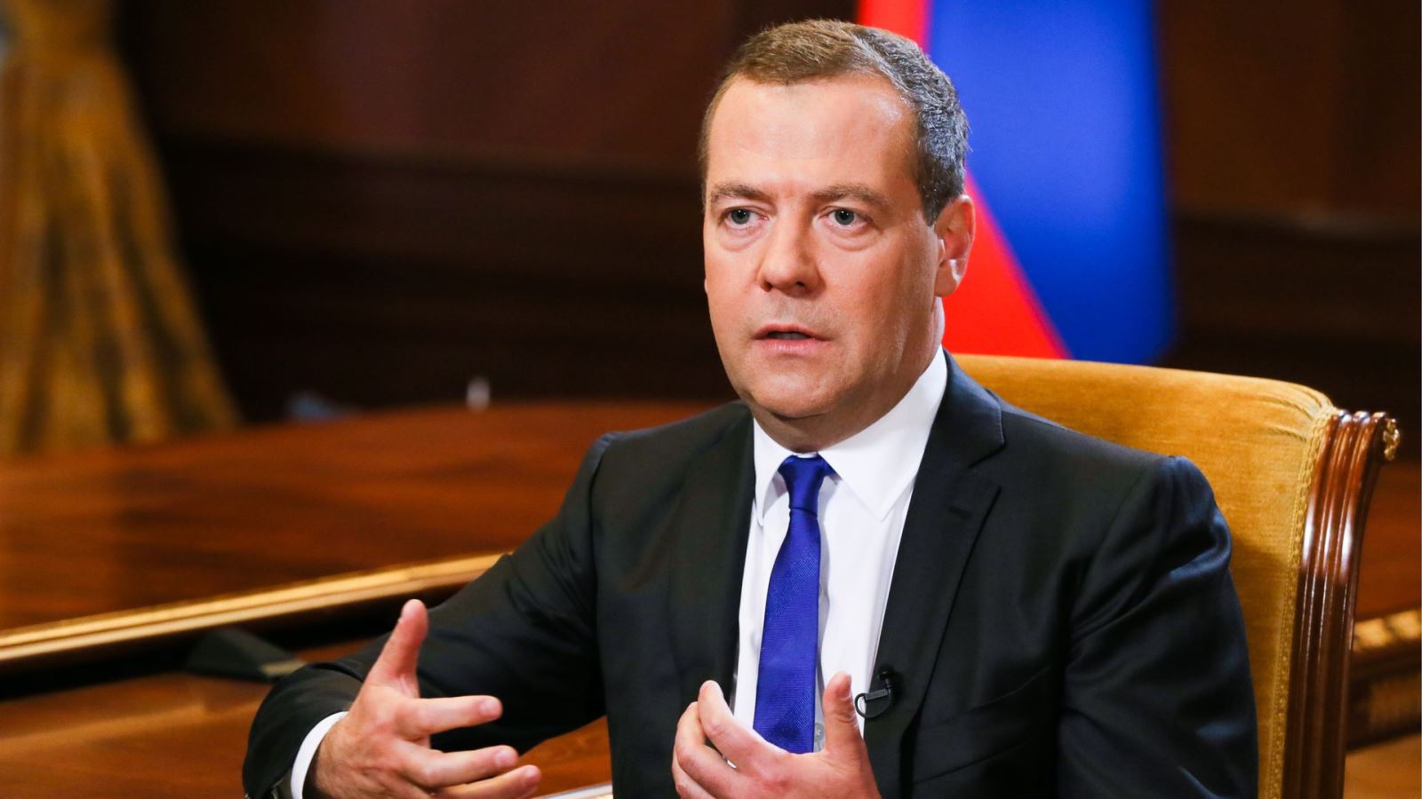 Dmitry Medvedev