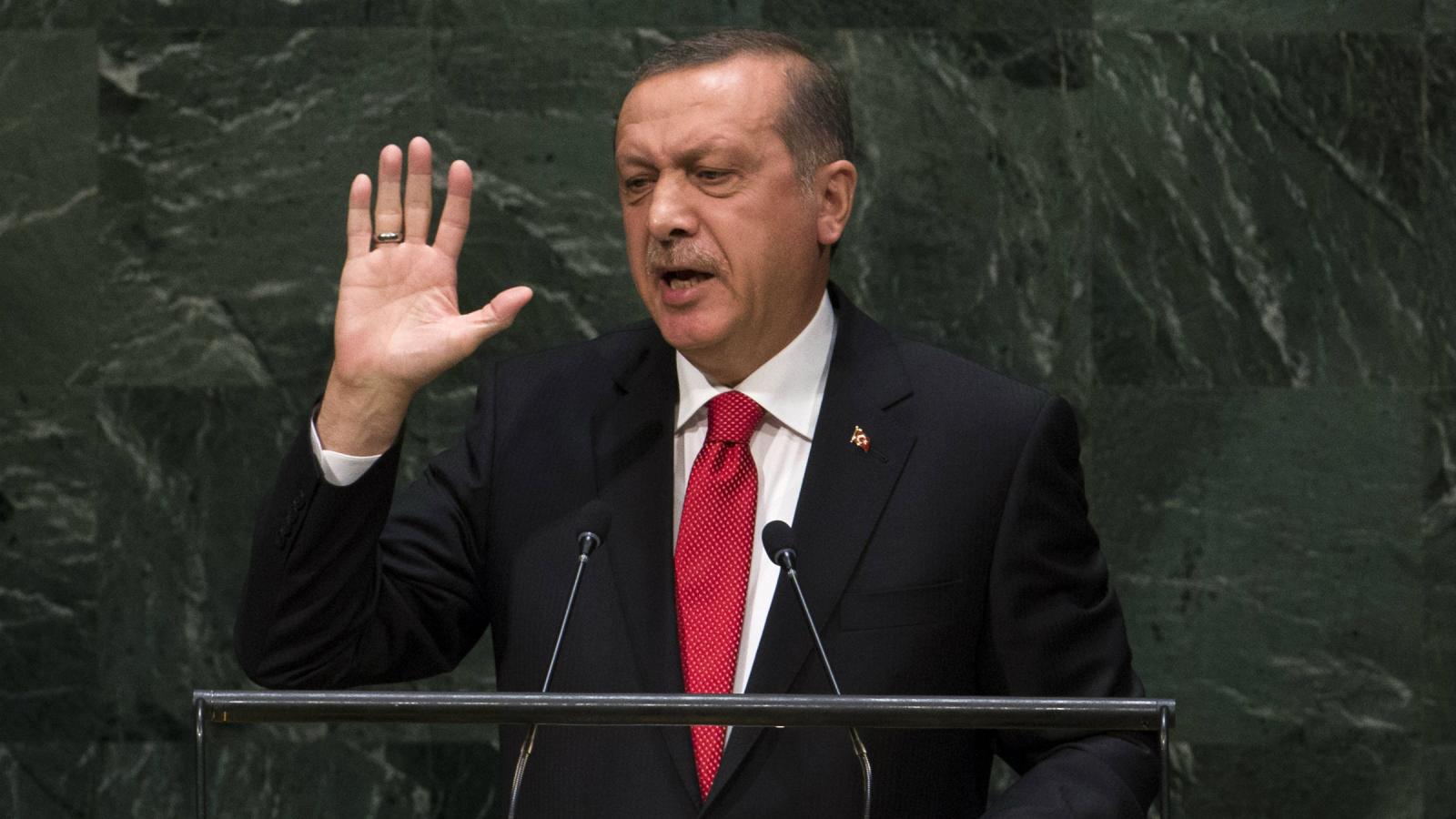 Recep Tayyip Erdogan