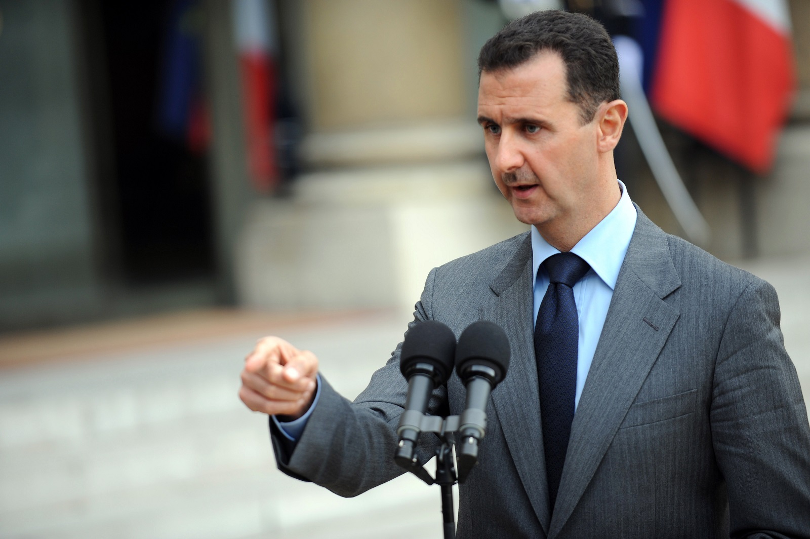 Bashar al Assad