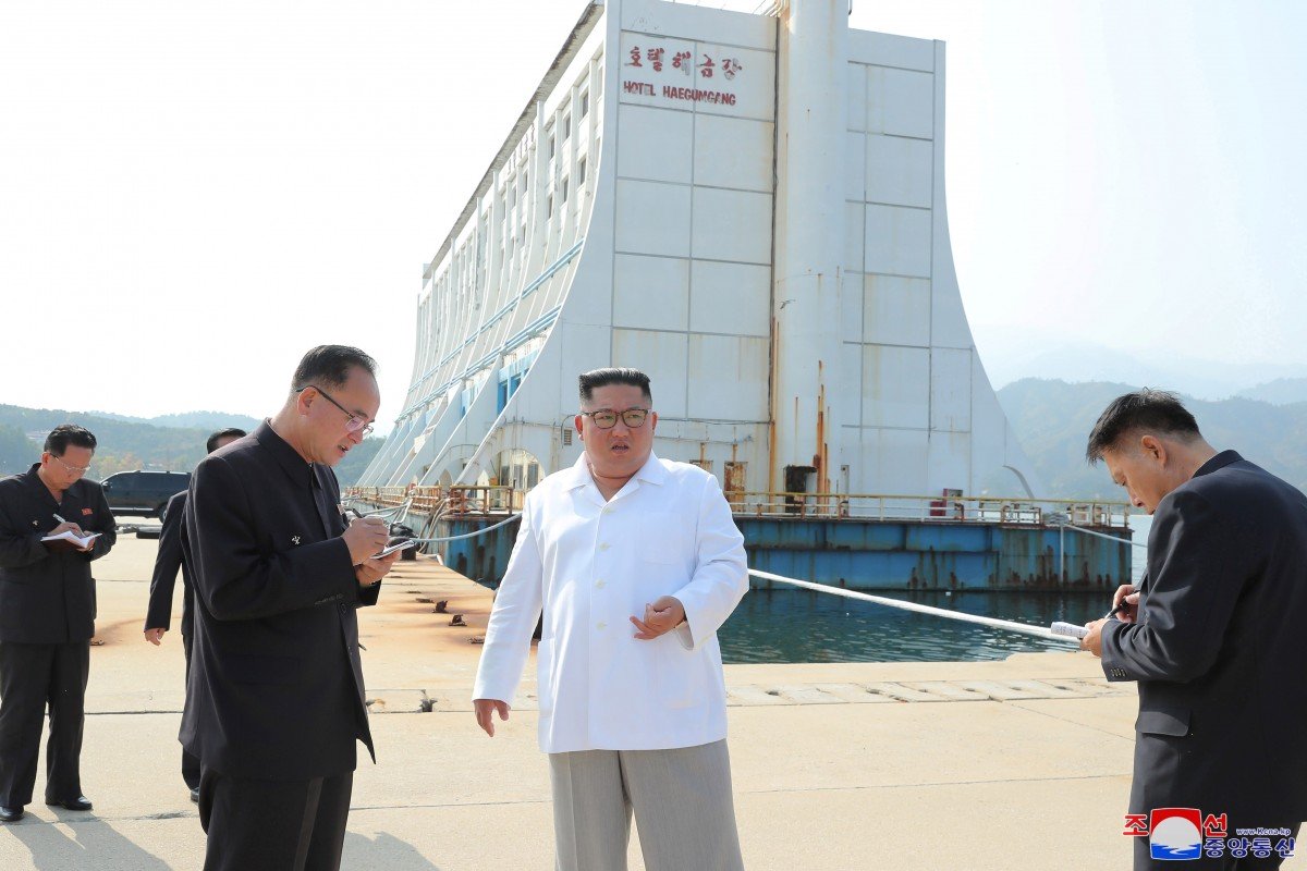 Kim Jong-un
