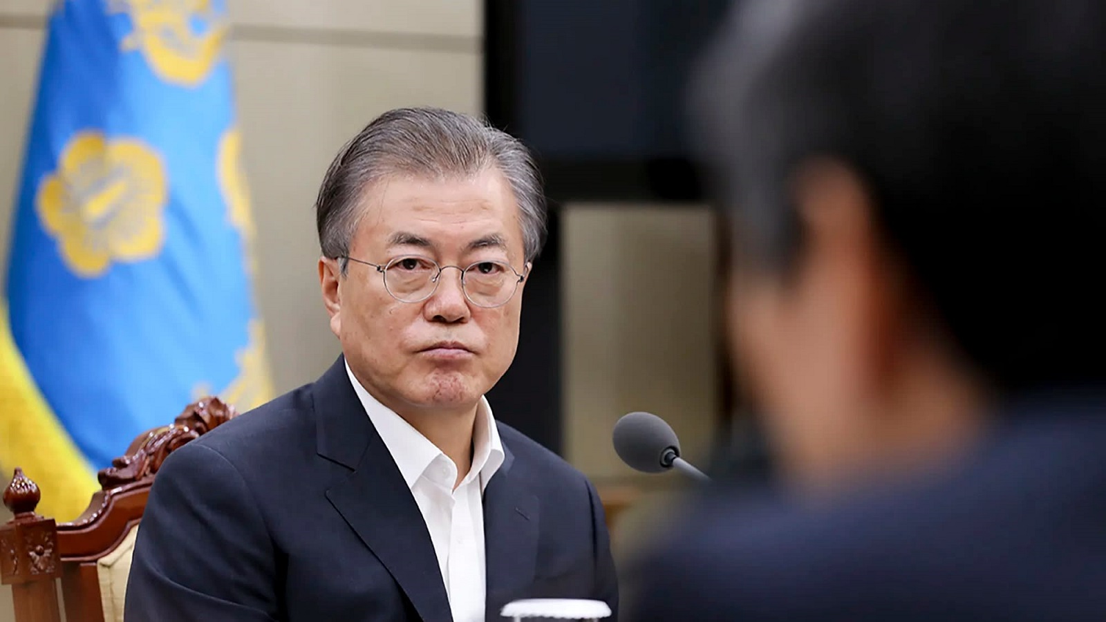 Moon Jae-in