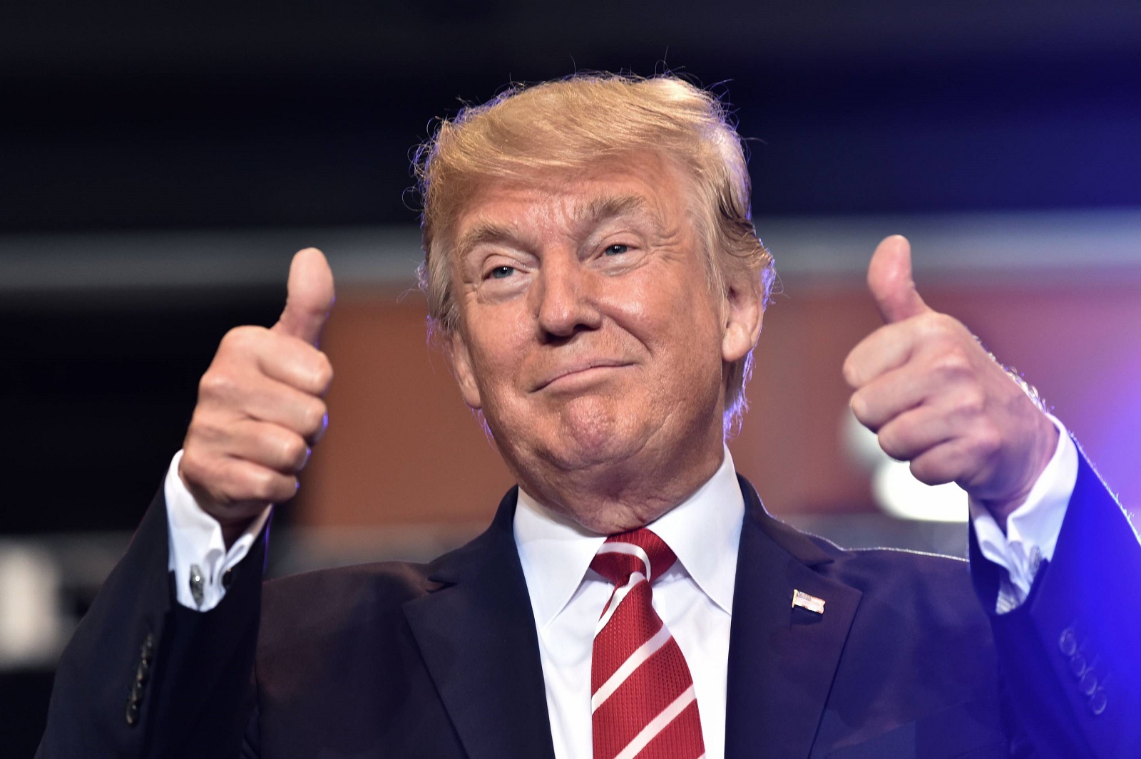 Donald Trump