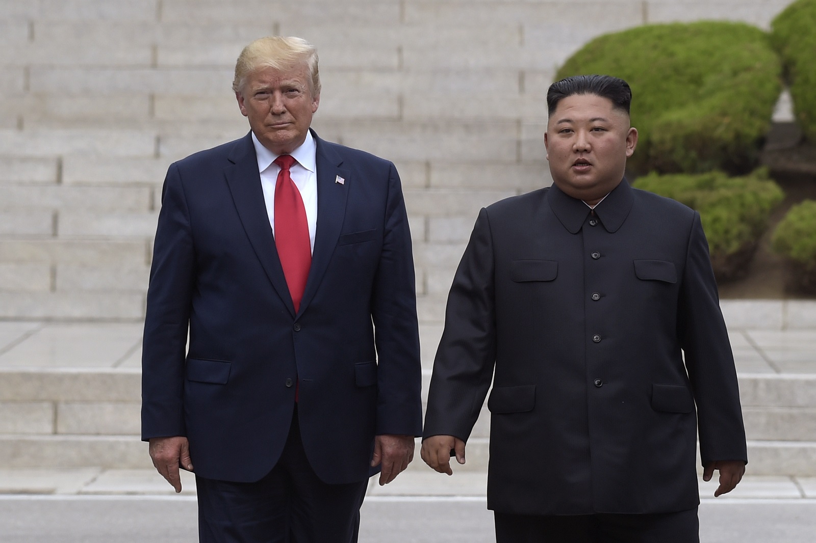 Kim Jong-un