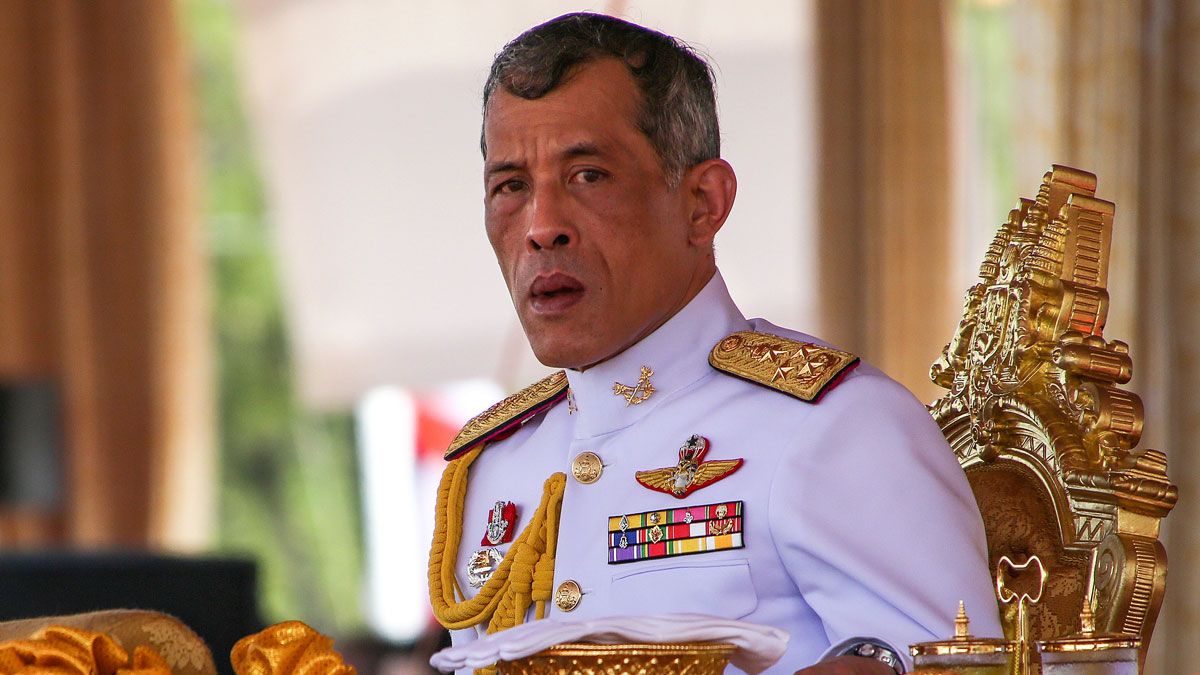 Maha Vajiralongkorn