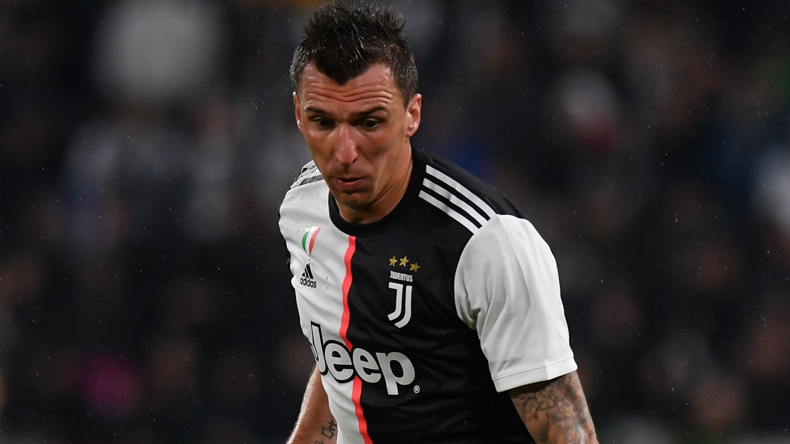 Mario Mandzukic