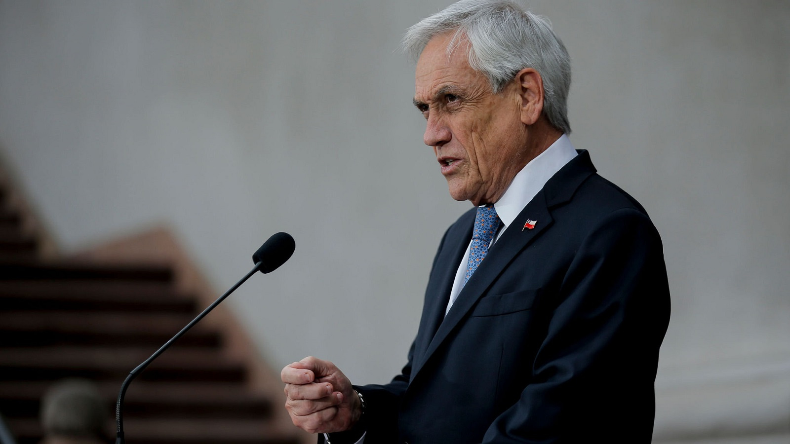 Sebastian Pinera