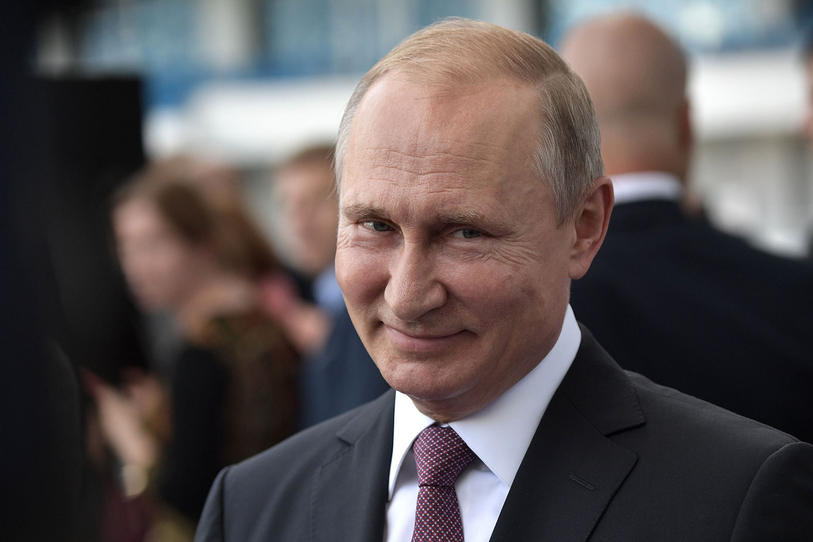 Vladimir Putin