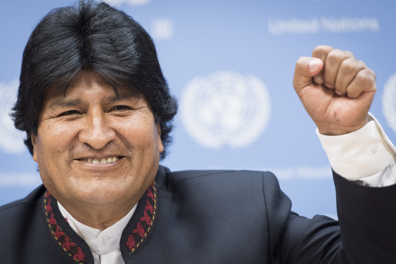 Evo Morales