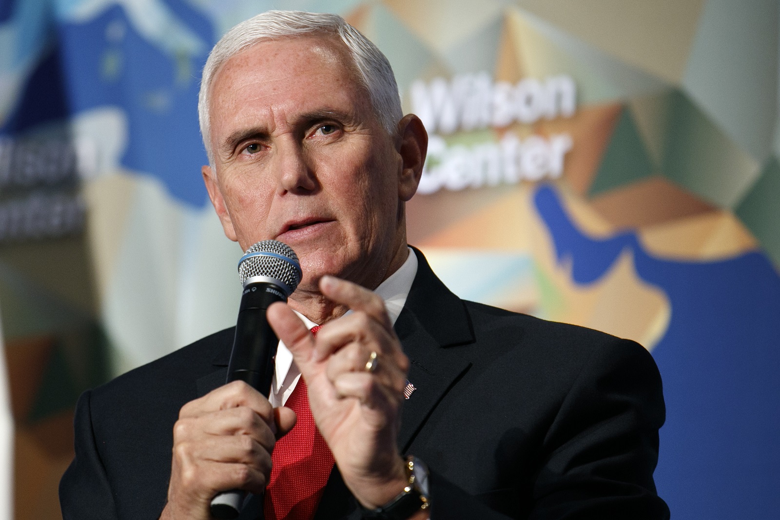 Mike Pence