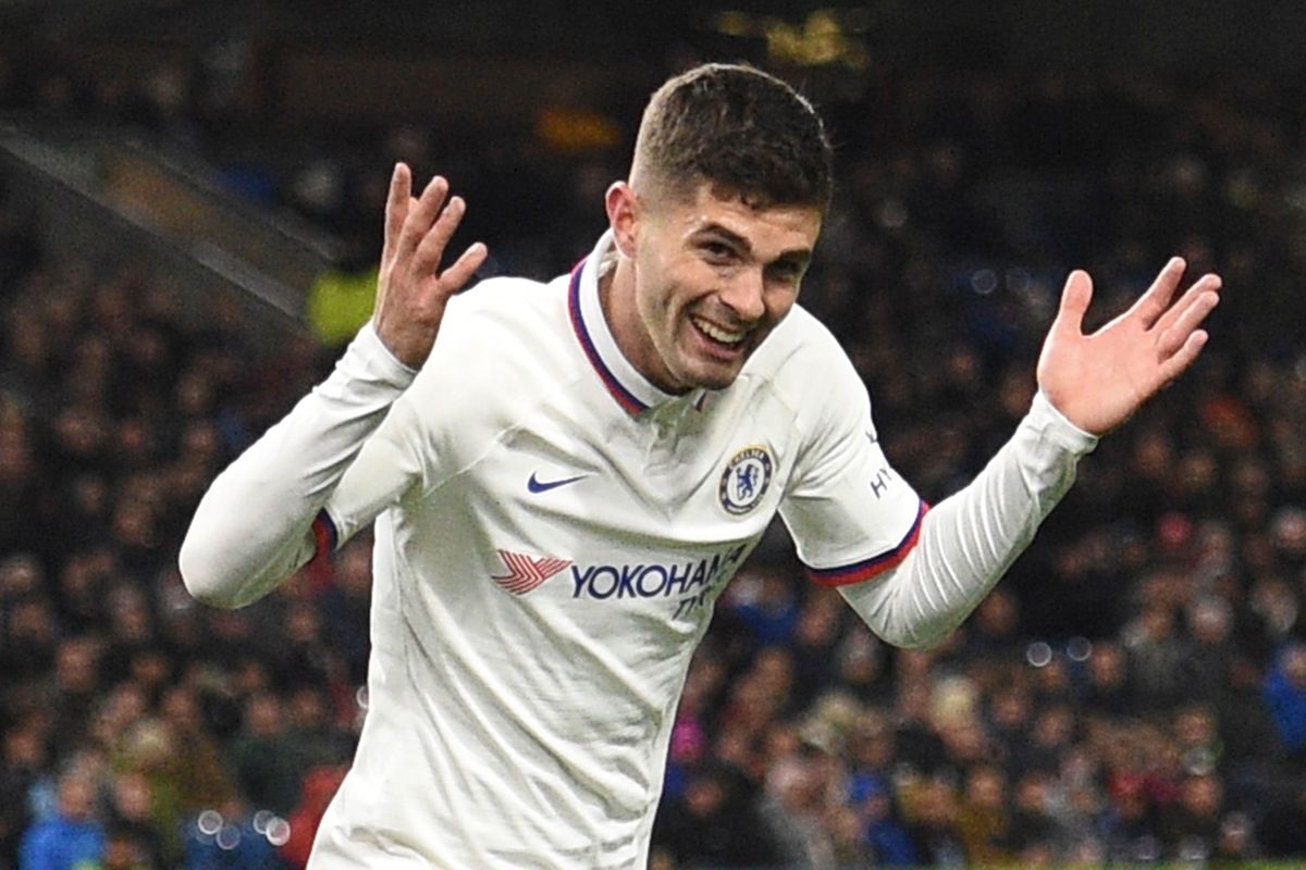 Christian Pulisic