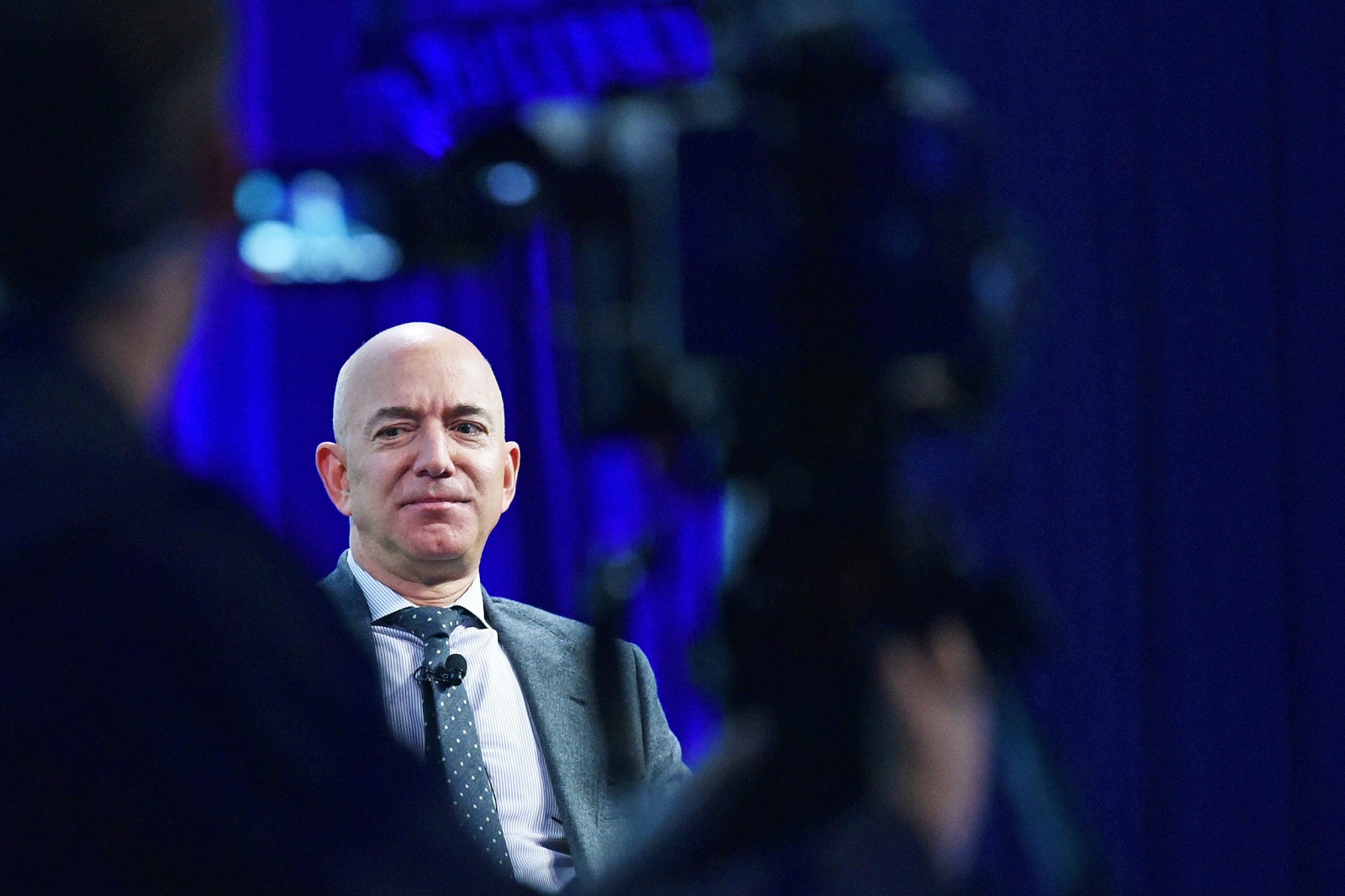 Jeff Bezos
