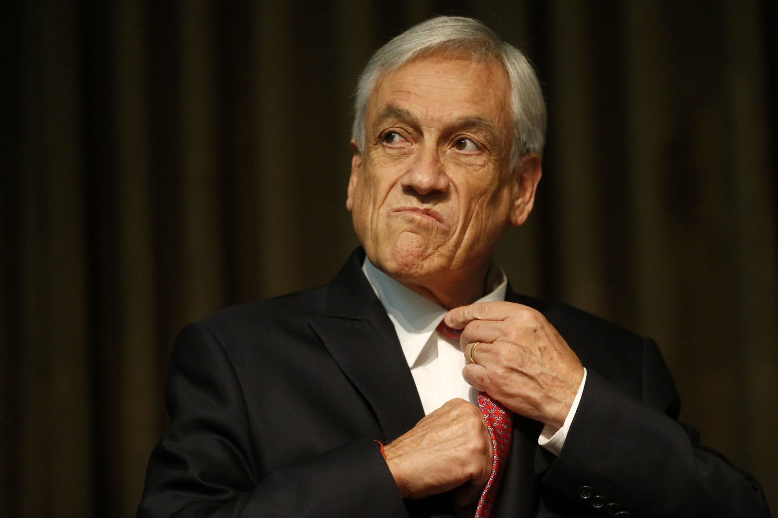 Sebastian Pinera