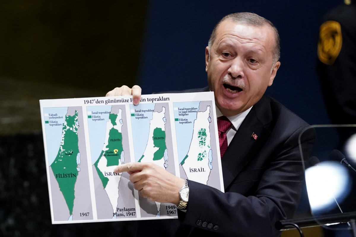 Tayyip Erdogan