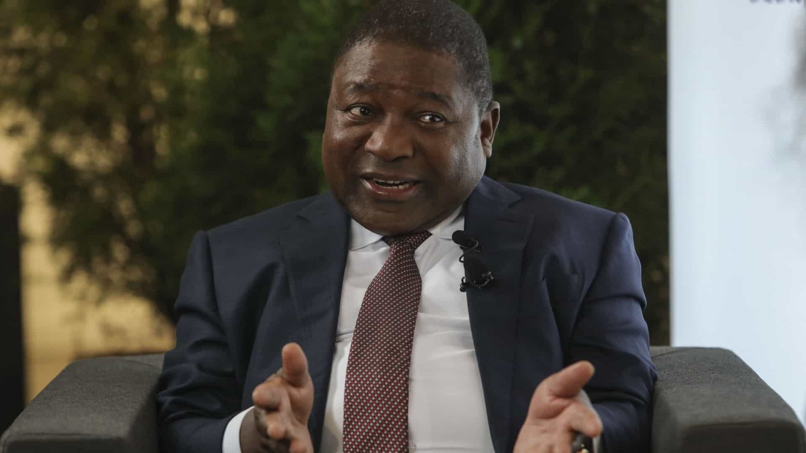 Filipe Nyusi