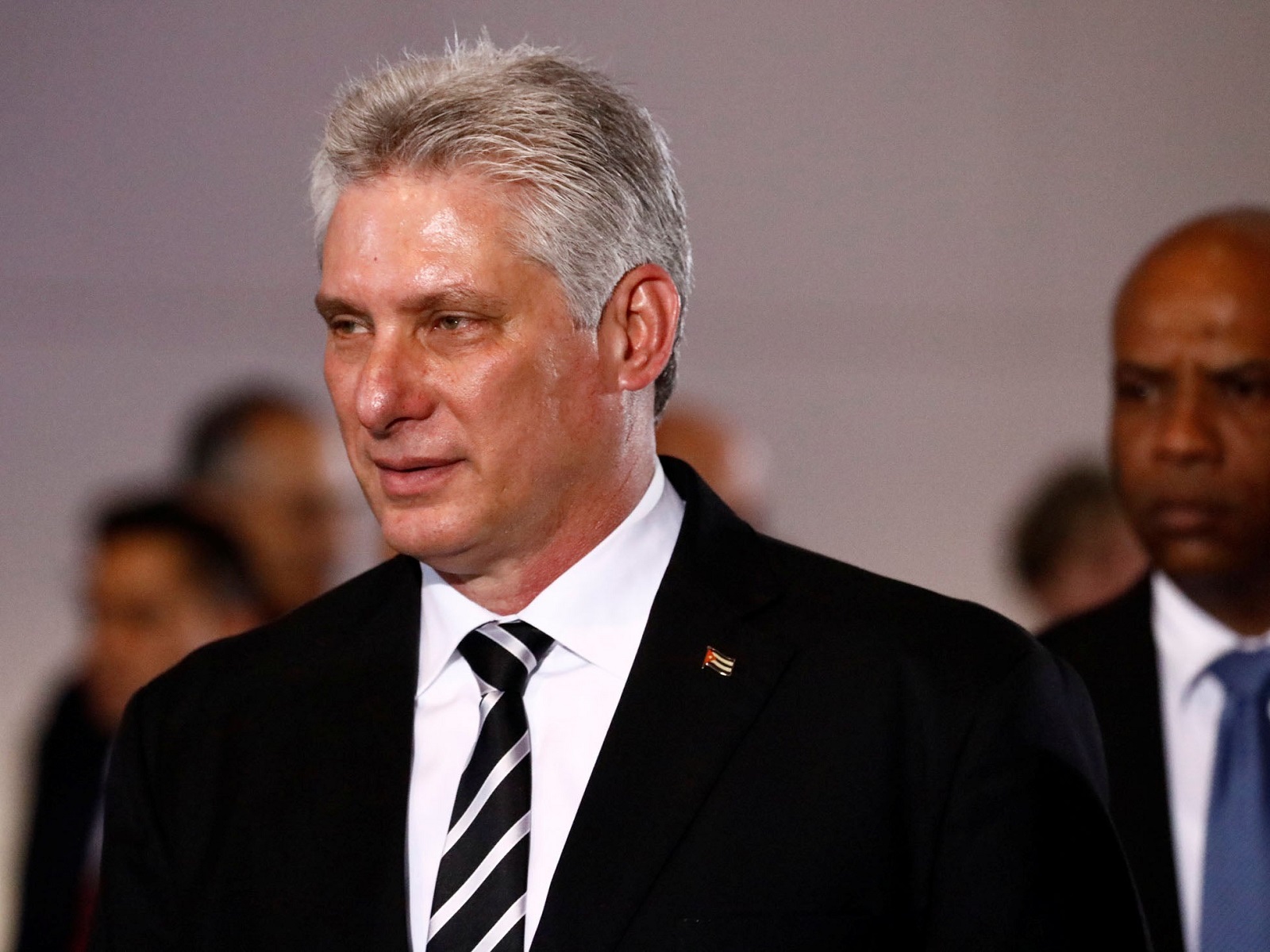 Miguel Diaz Canel