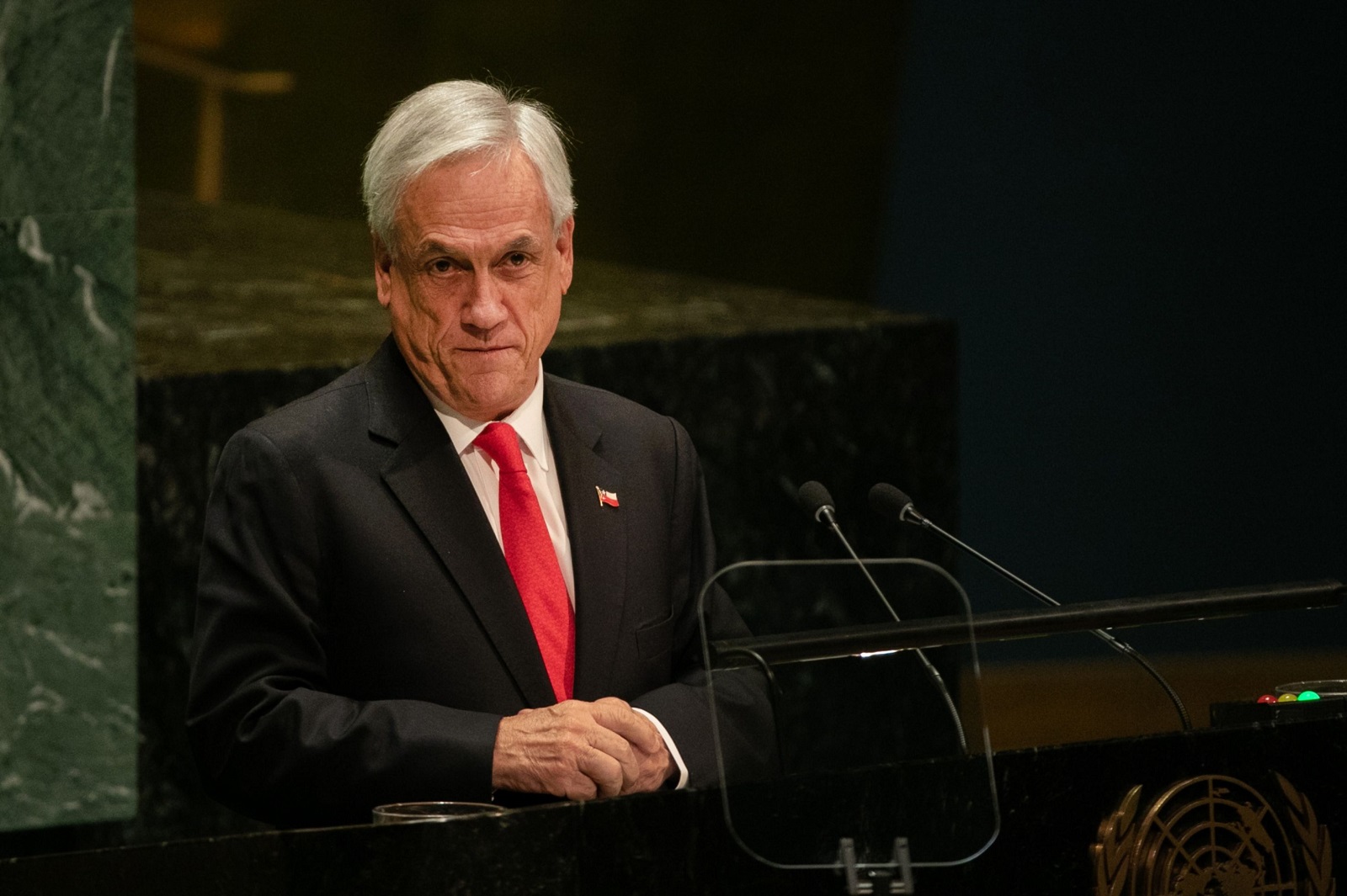 Sebastian Pinera
