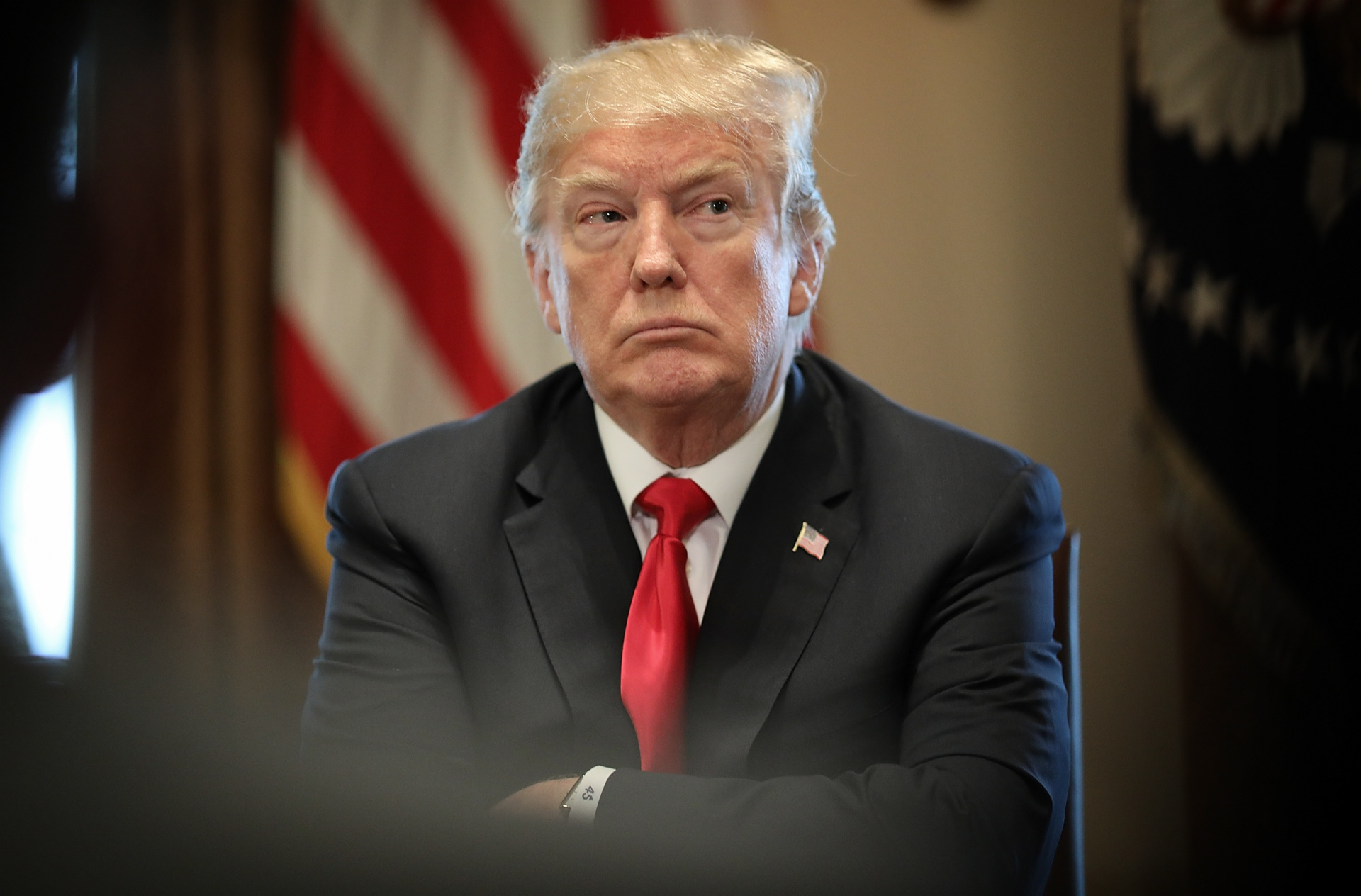 Tổng thống Donald Trump