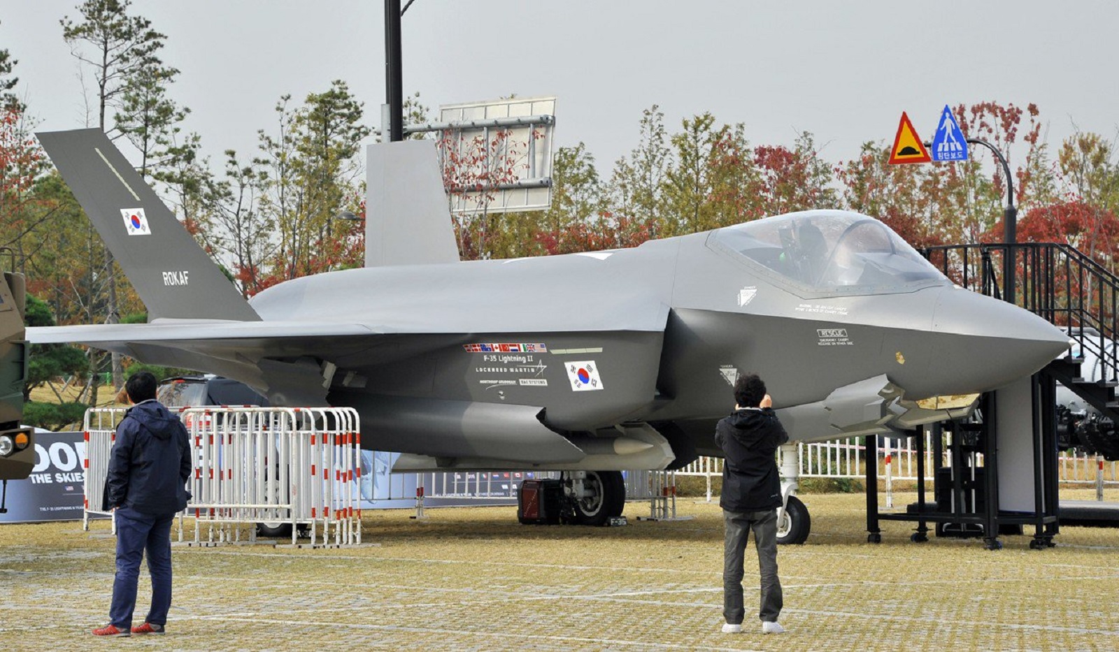 F-35A 