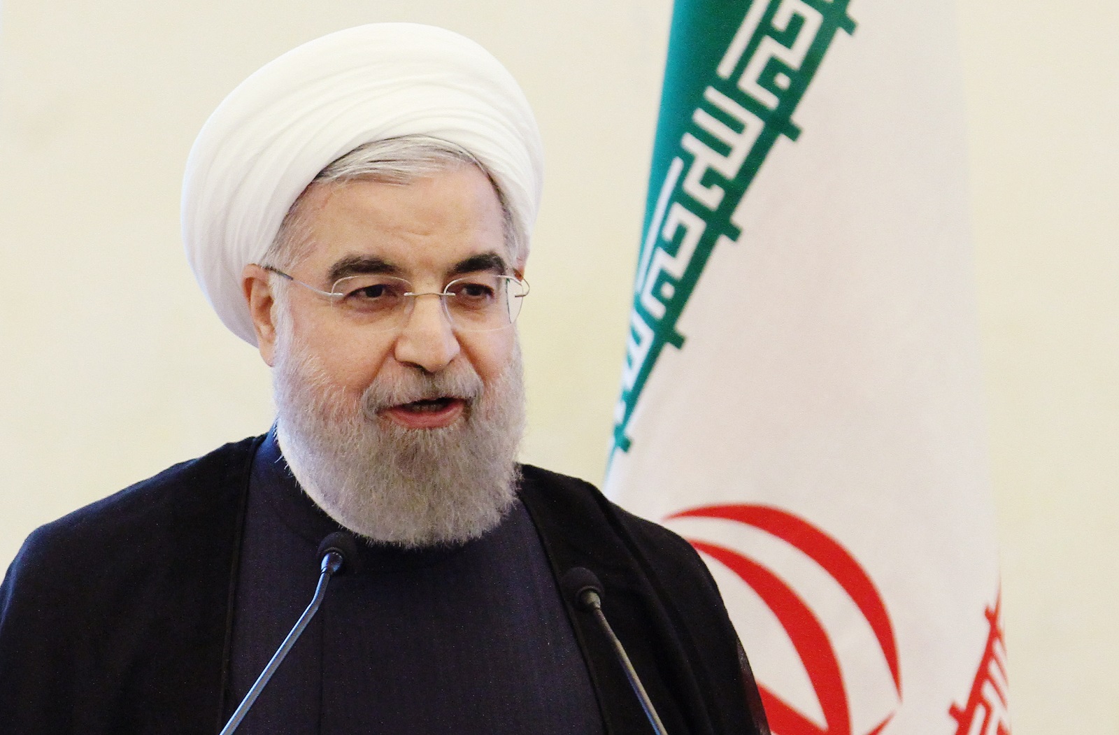 Hassan Rouhani
