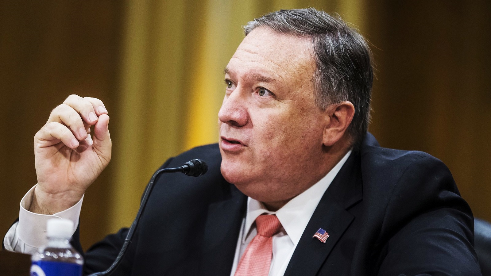Mike Pompeo