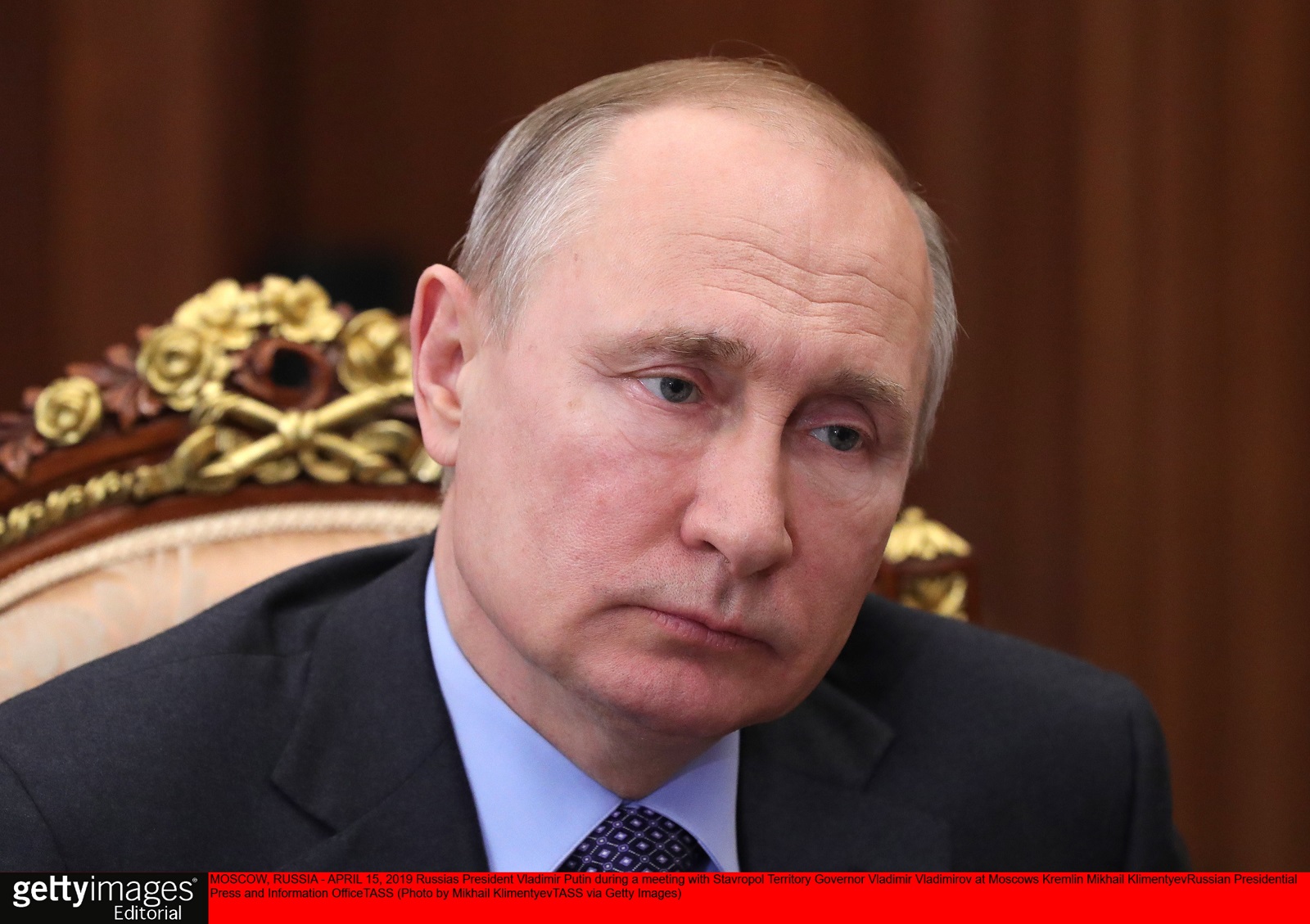Vladimir Putin