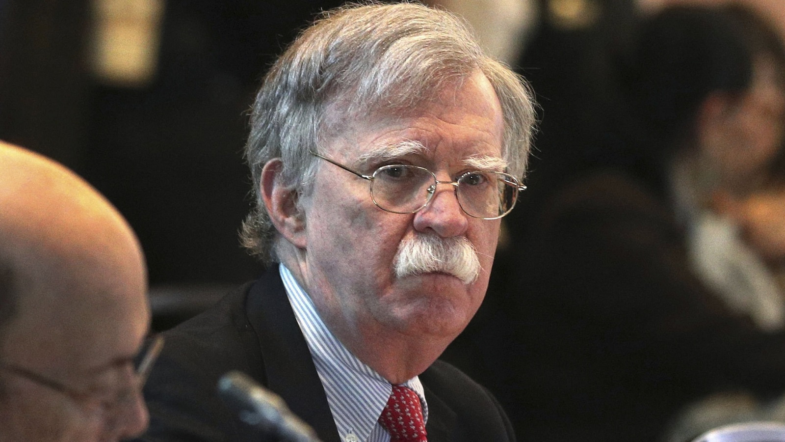 John Bolton