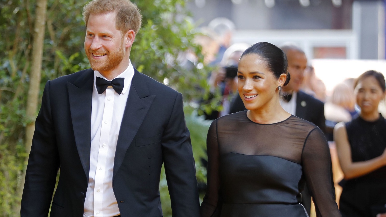 Meghan Markle