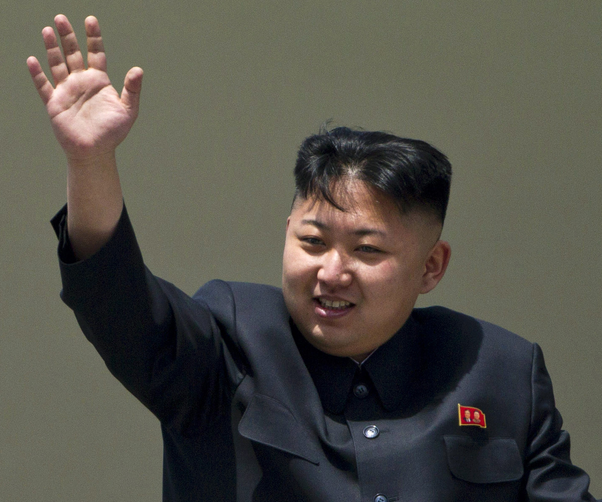 lãnh đạo Kim Jong-un