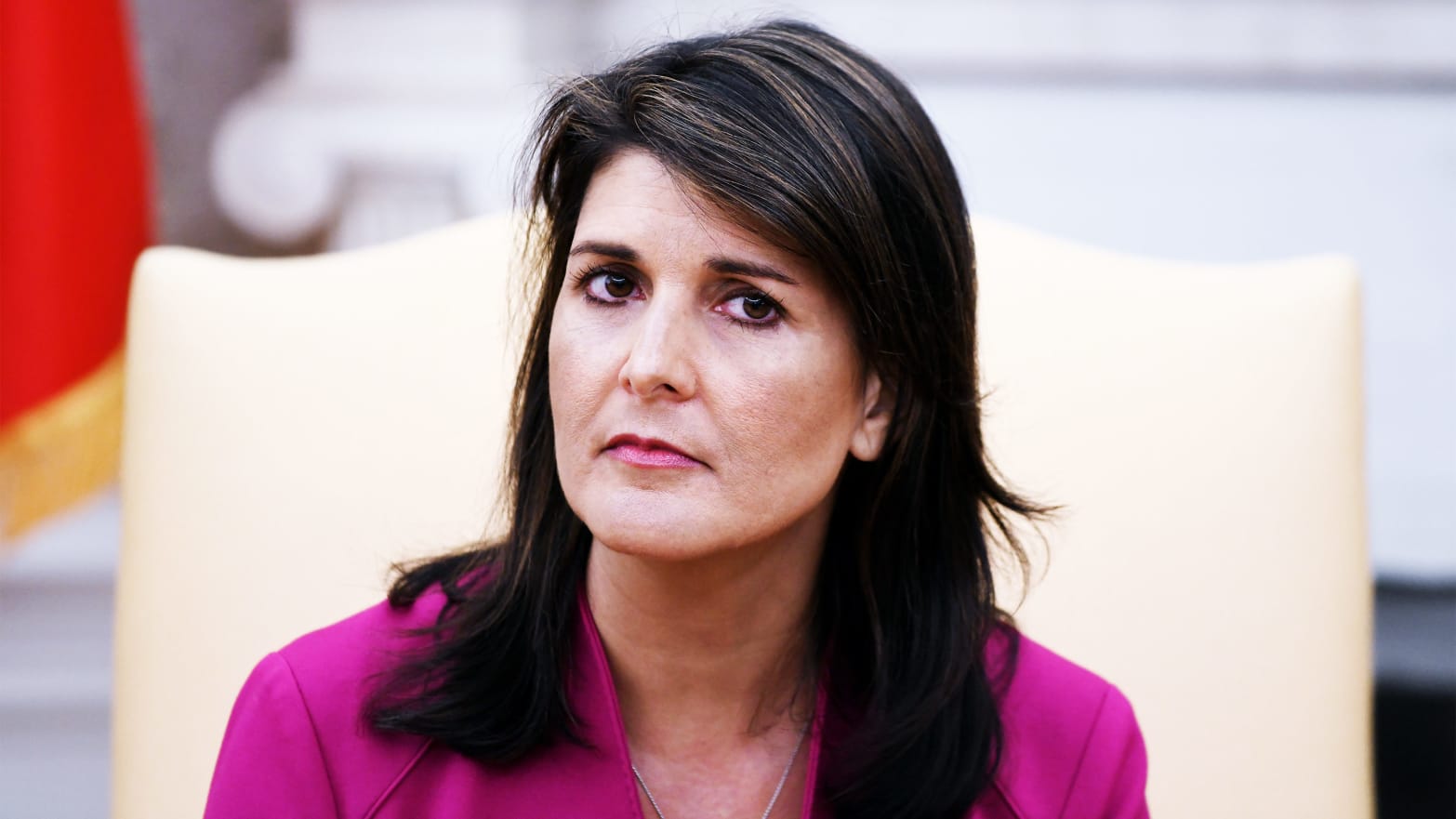 Nikki Haley