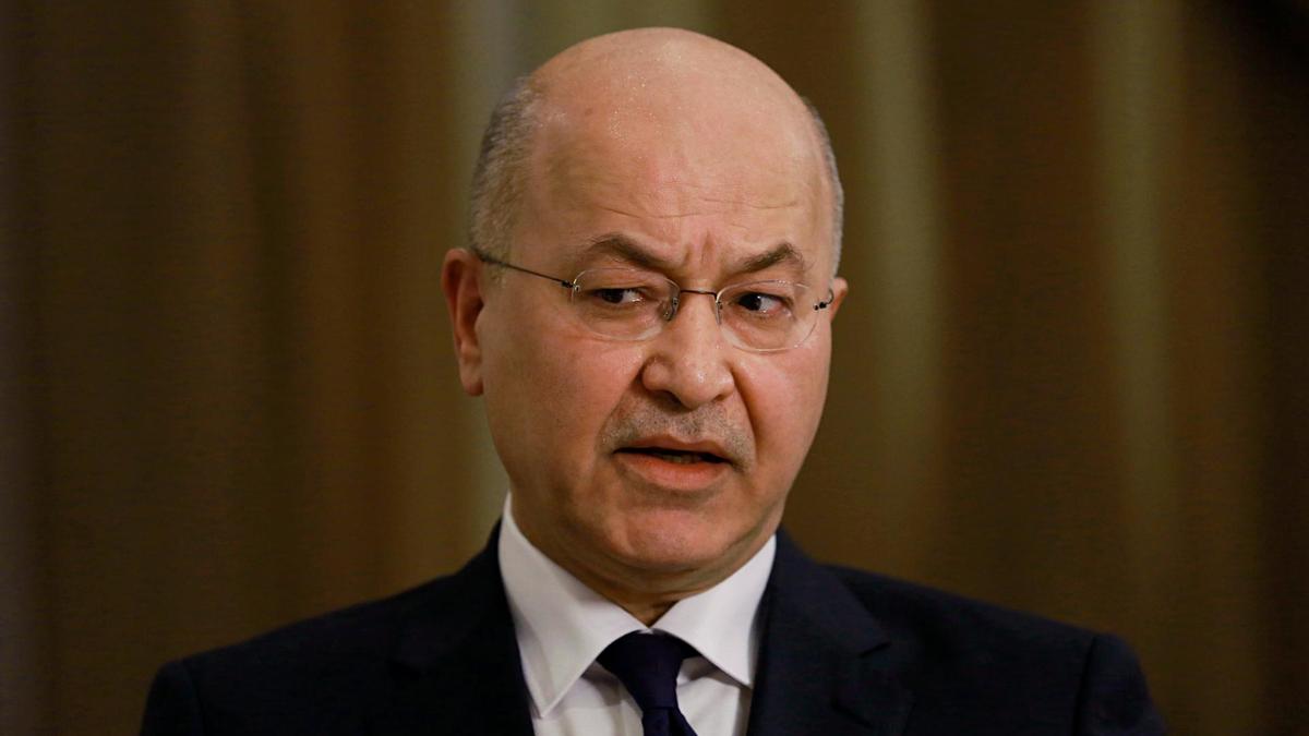 Barham Salih 
