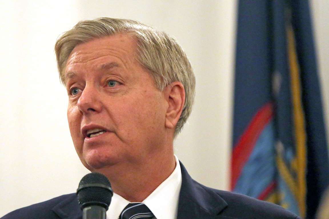 Thượng nghị sỹ Lindsey Graham