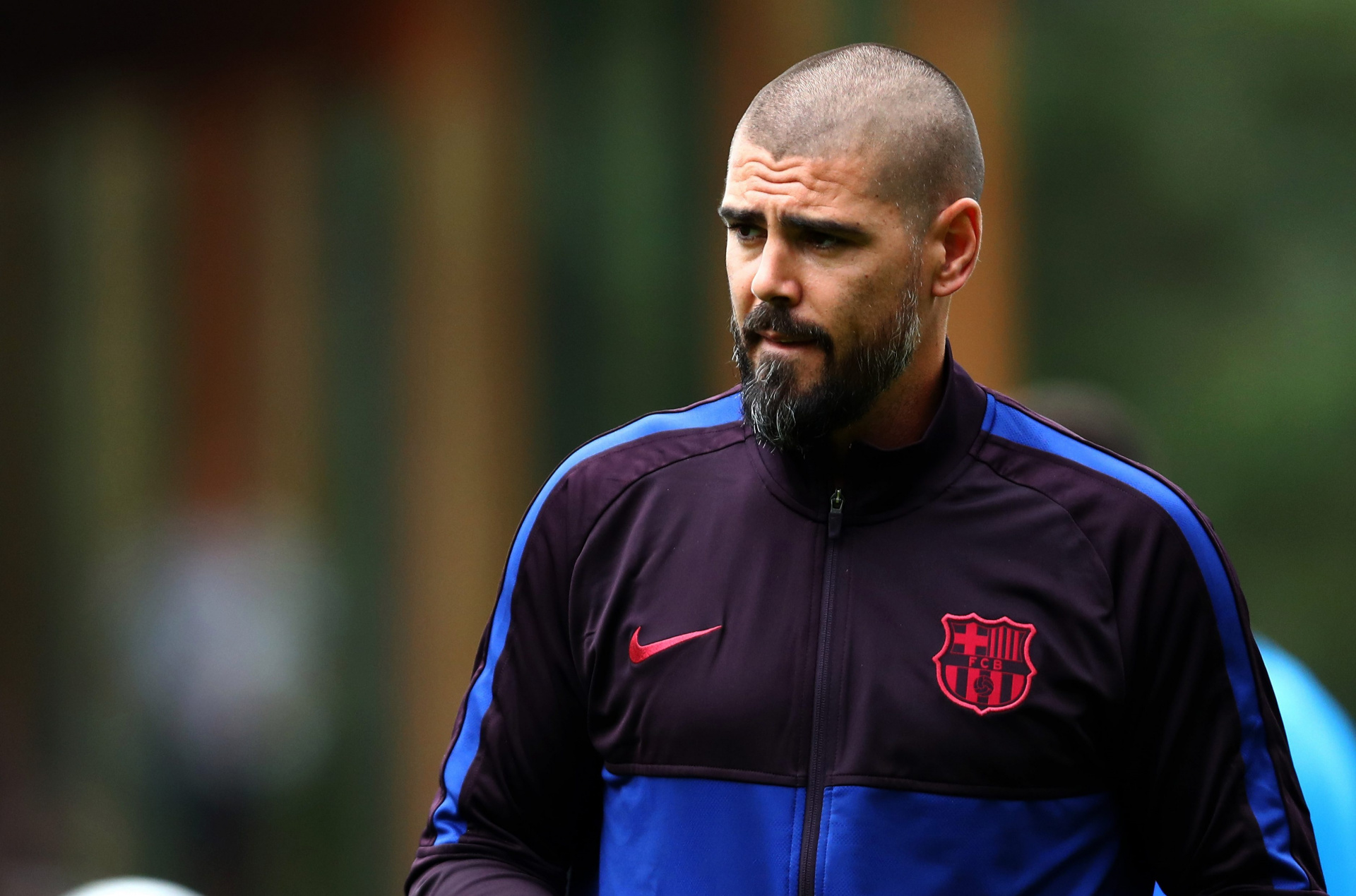 Victor Valdes