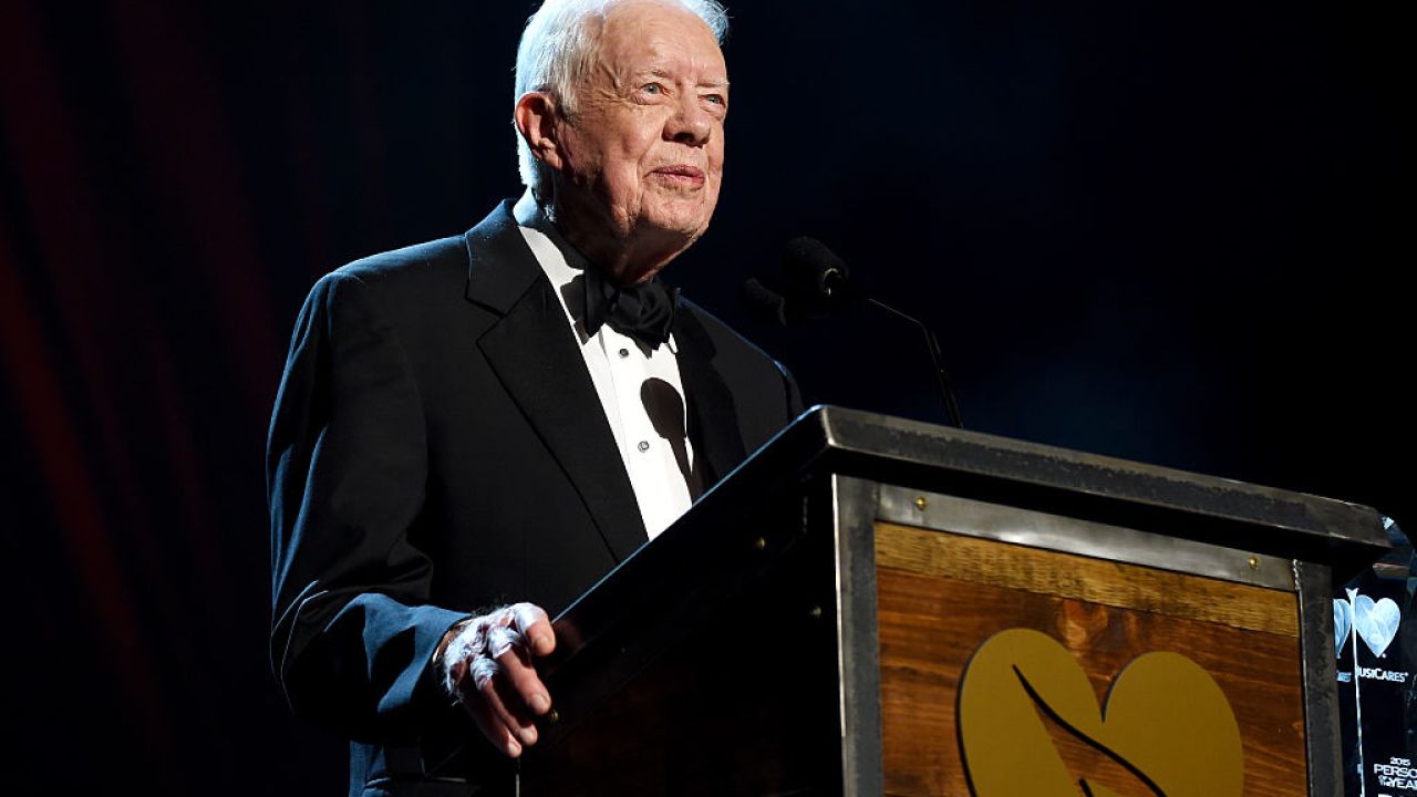 Jimmy Carter