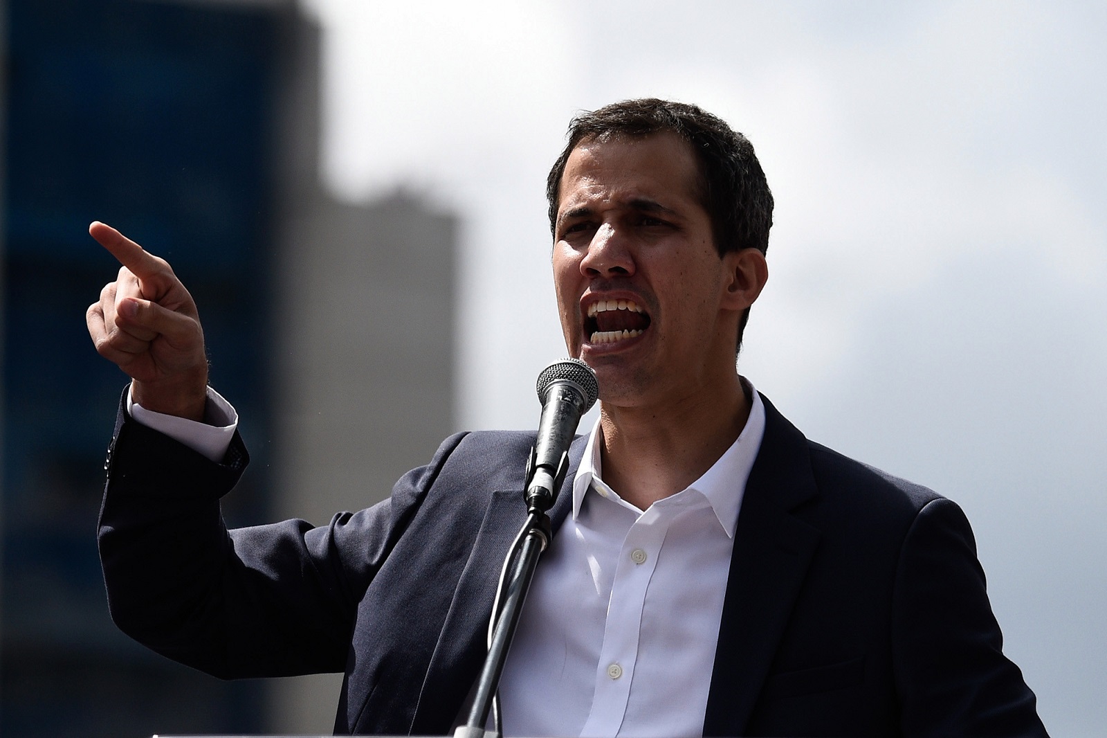 Juan Guaido