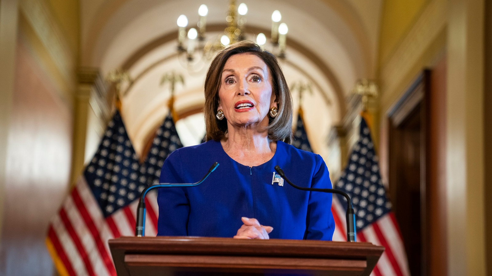 Nancy Pelosi
