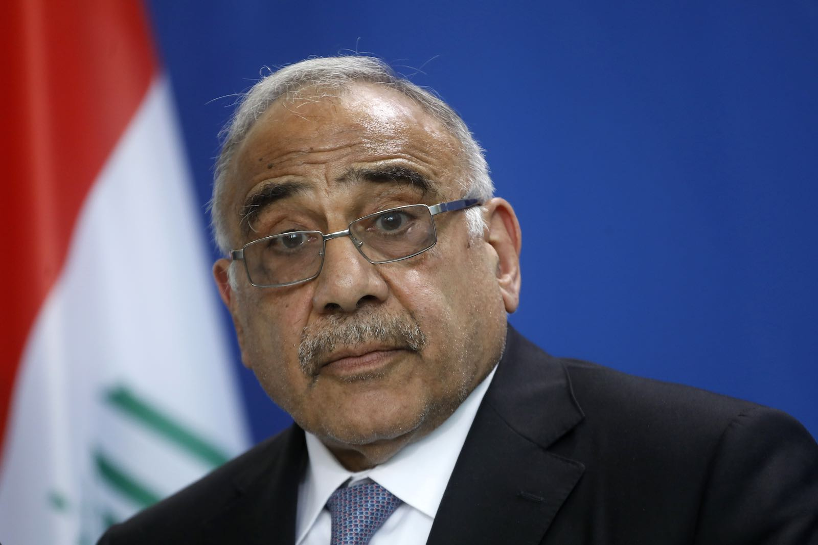 Adel Abdel Mahdi