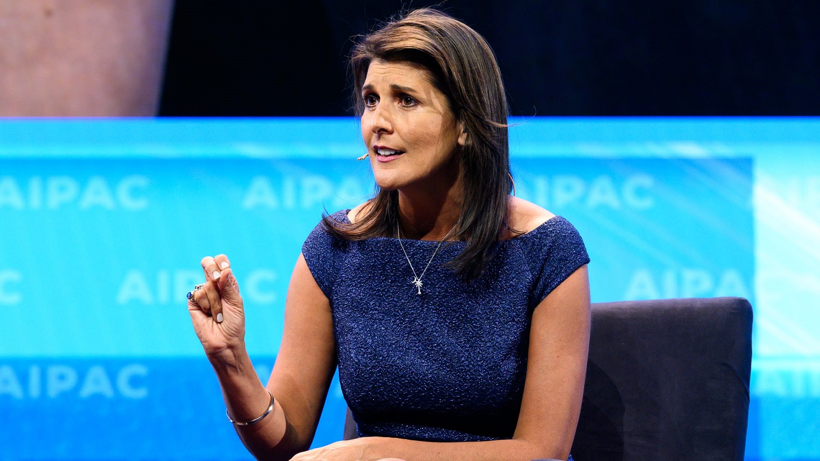 Nikki Haley