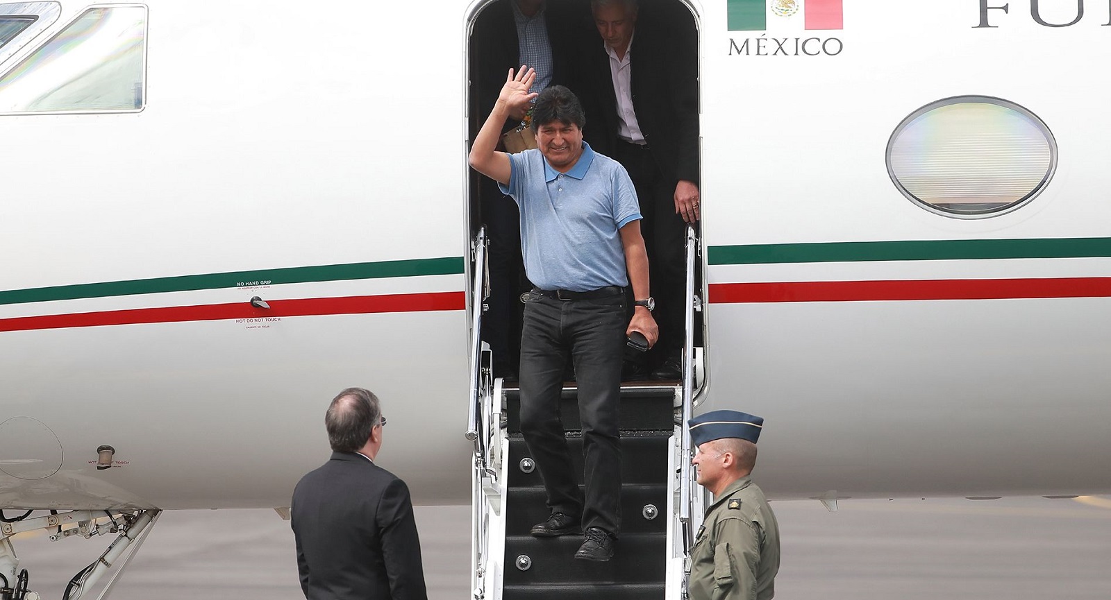 Evo Morales