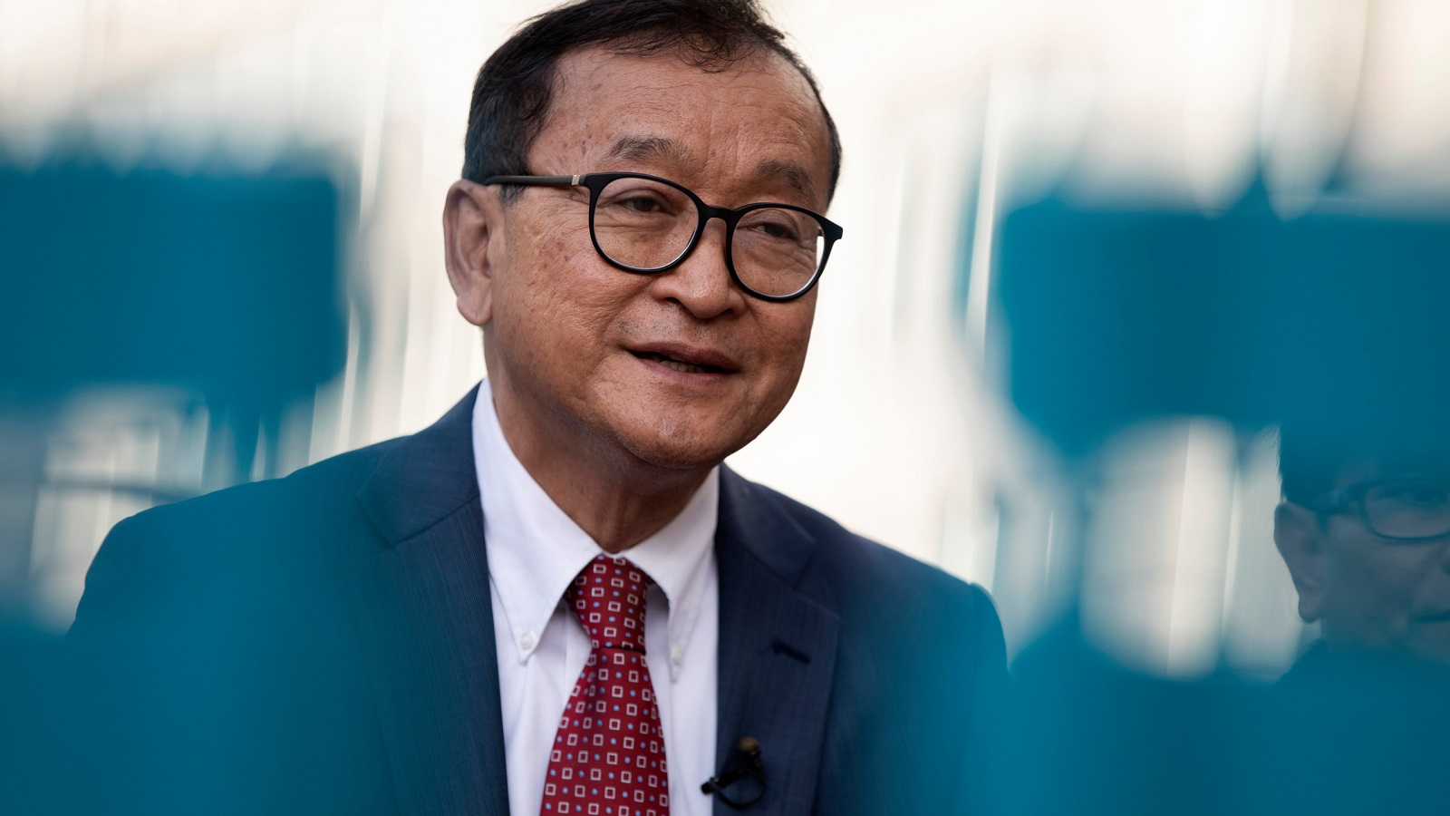 Sam Rainsy