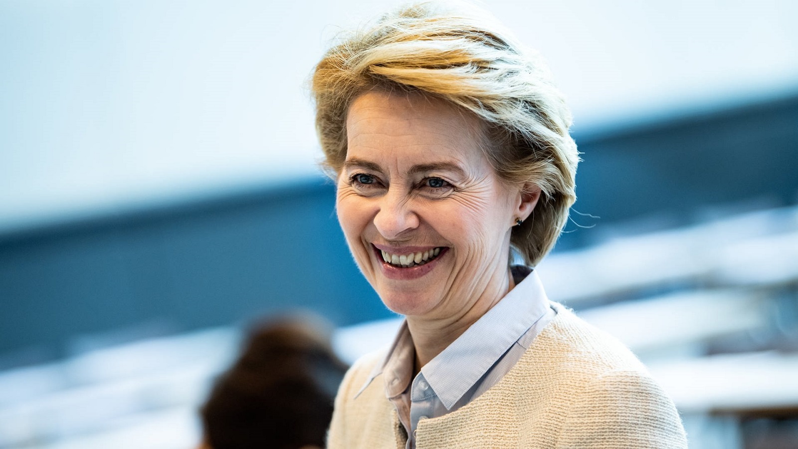 Ursula von der Leyen
