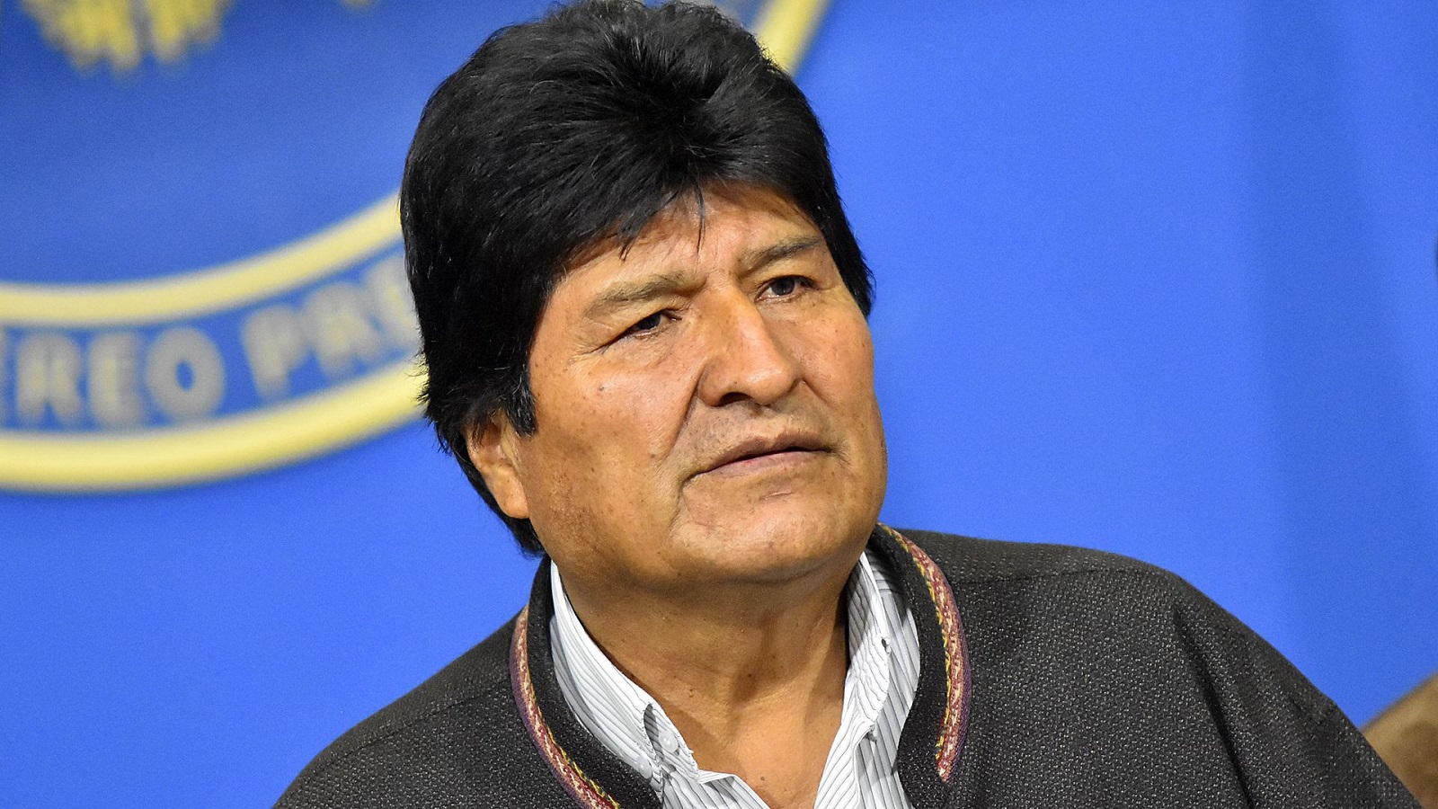 Evo Morales