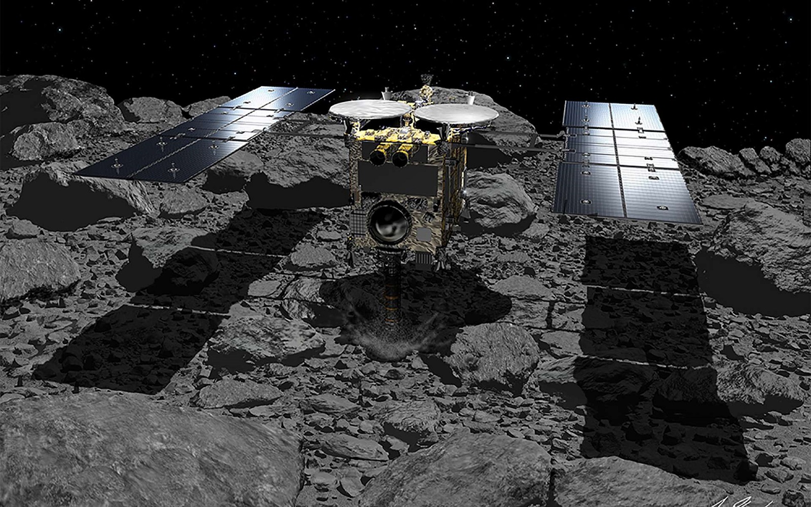 Hayabusa 2