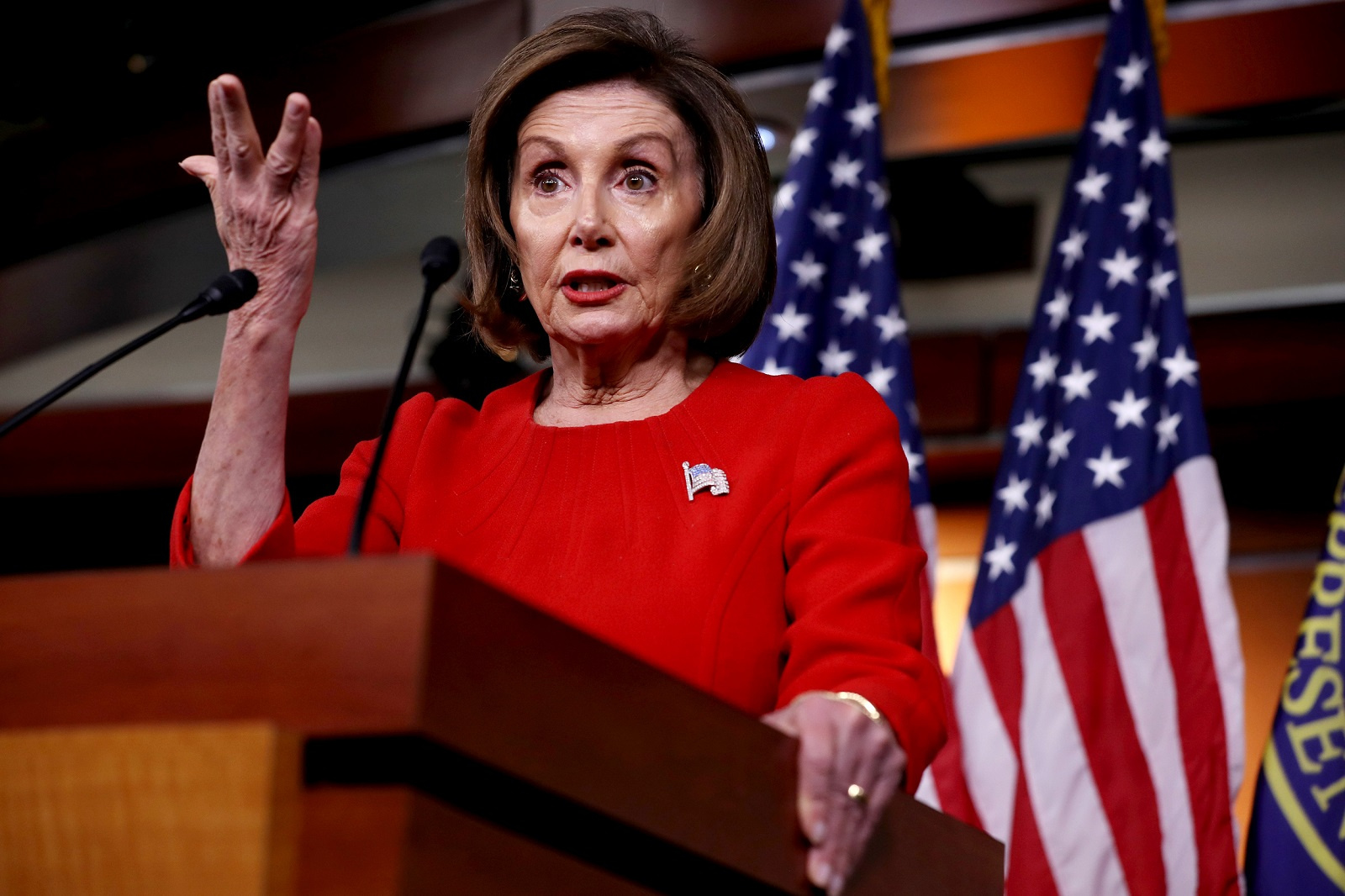 Nancy Pelosi