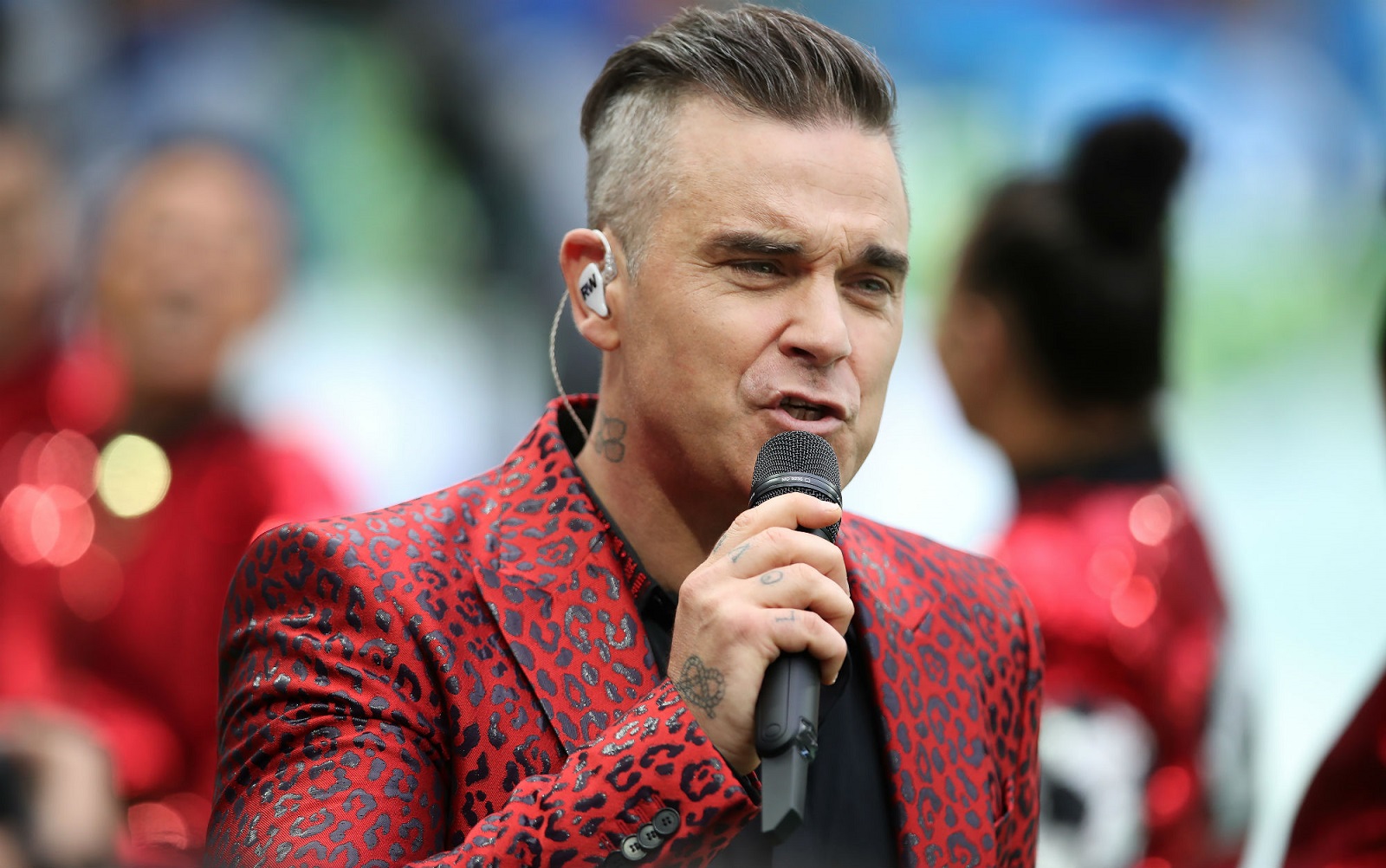 Robbie Williams